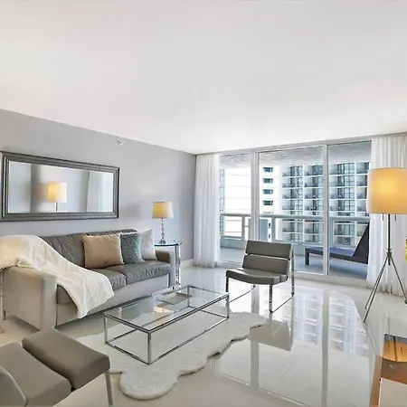 Seaduced By Miami Skyline And Bay Views! Apartment